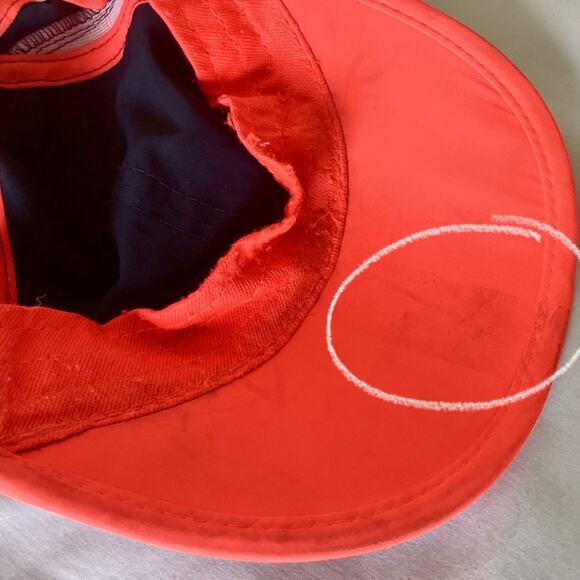 Nike Toddler's Dri-FIT Just Do It Neon Baseball Cap - Picture 9 of 9